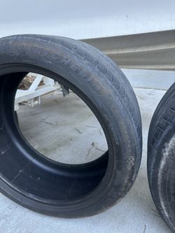 Michelin Tires  285/40 ZR 22