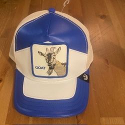 Hooting Bros The Farm Blue White