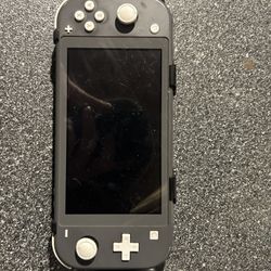 Nintendo switch Life
