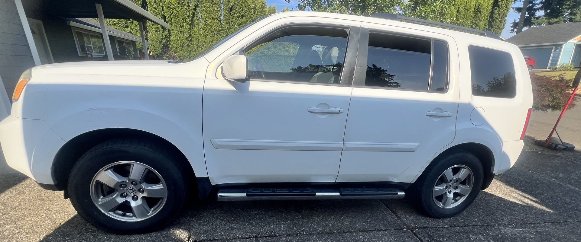 2011 Honda Pilot