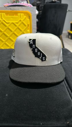 Angels Baseball Fitted Hat
