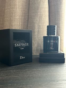 Dior Sauvage Elixir