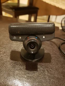 Ps3 camera brand new never used