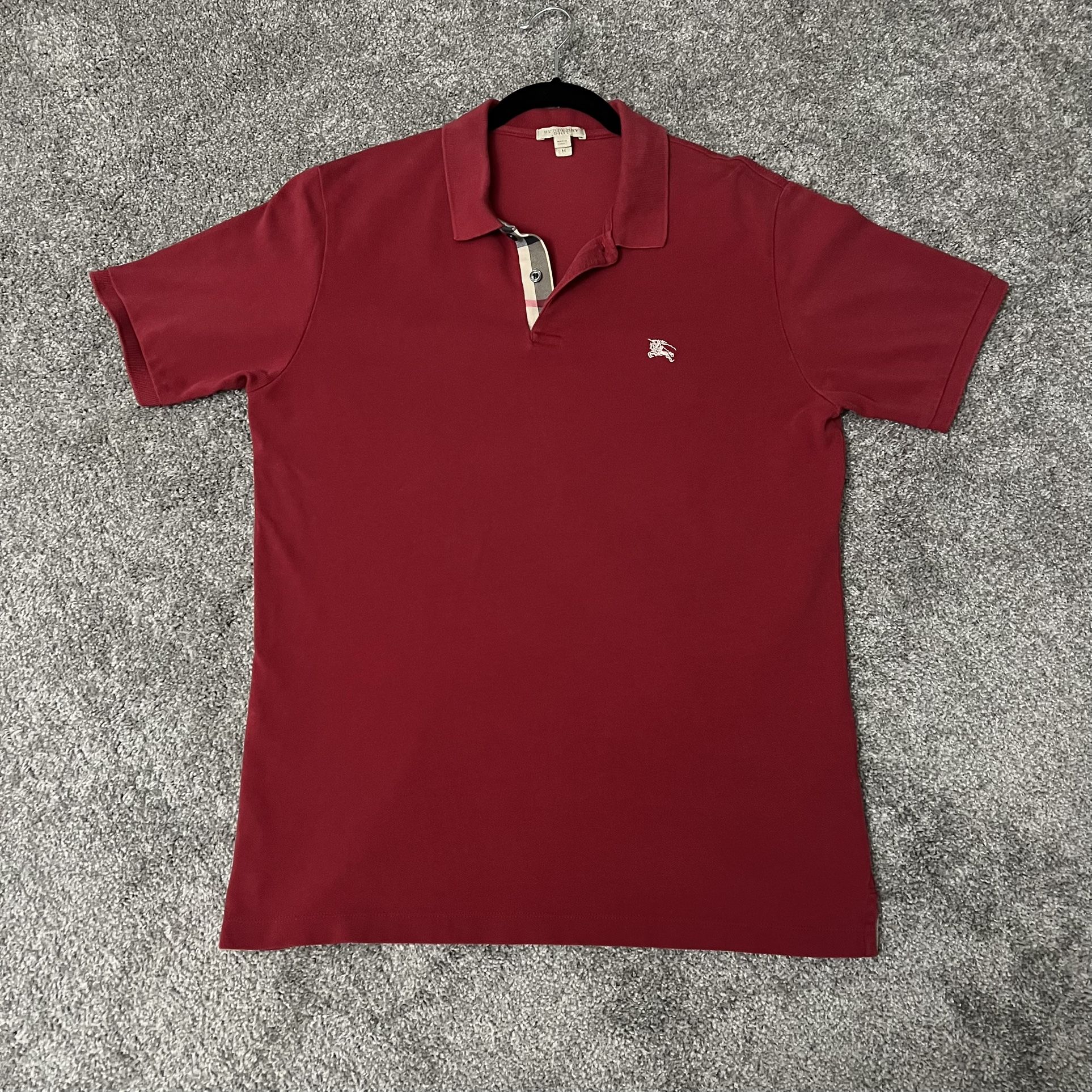 Burberry Men’s Polo Shirt
