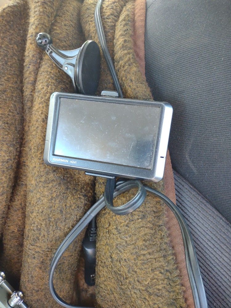 Garmin GPS