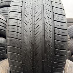 1 MICHELIN TIRES 275/35/19 FREE MOUNT AND BALANCE 