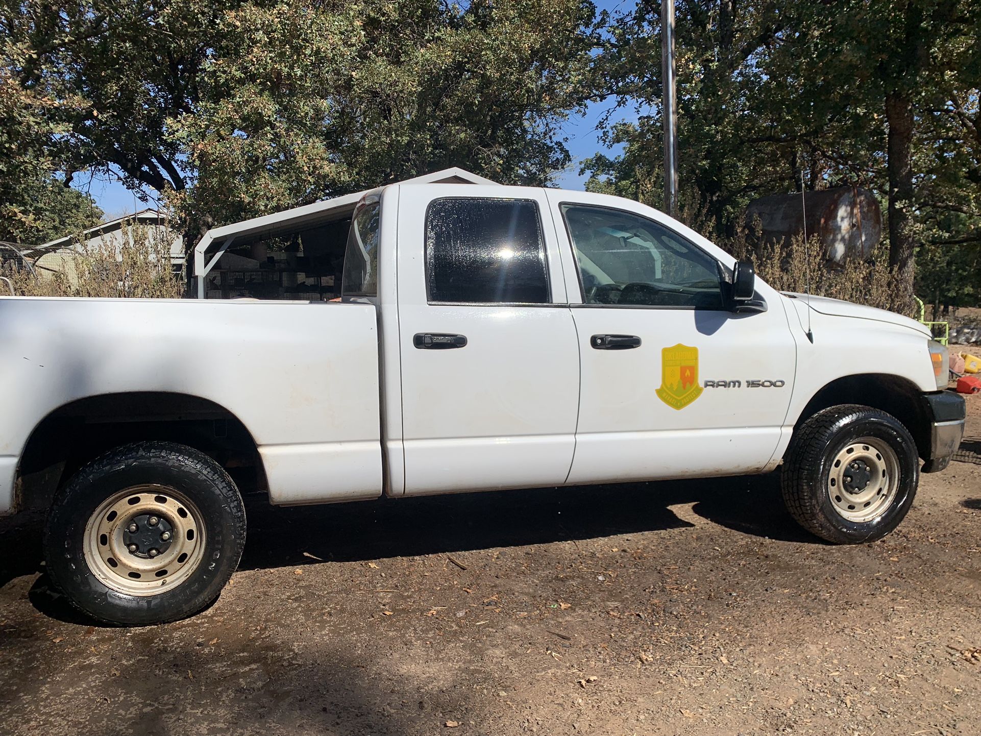 2007 Dodge Ram 1500