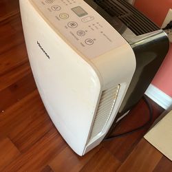 Free dehumidifier -  Not  working