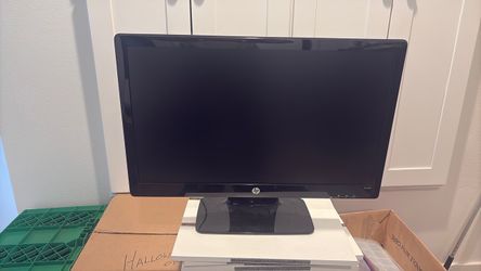 Old monitor, HP 2311x