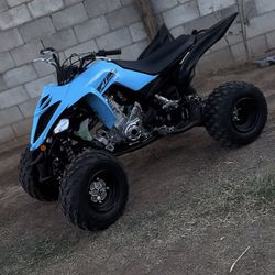 2024 Yamaha Raptor R 700