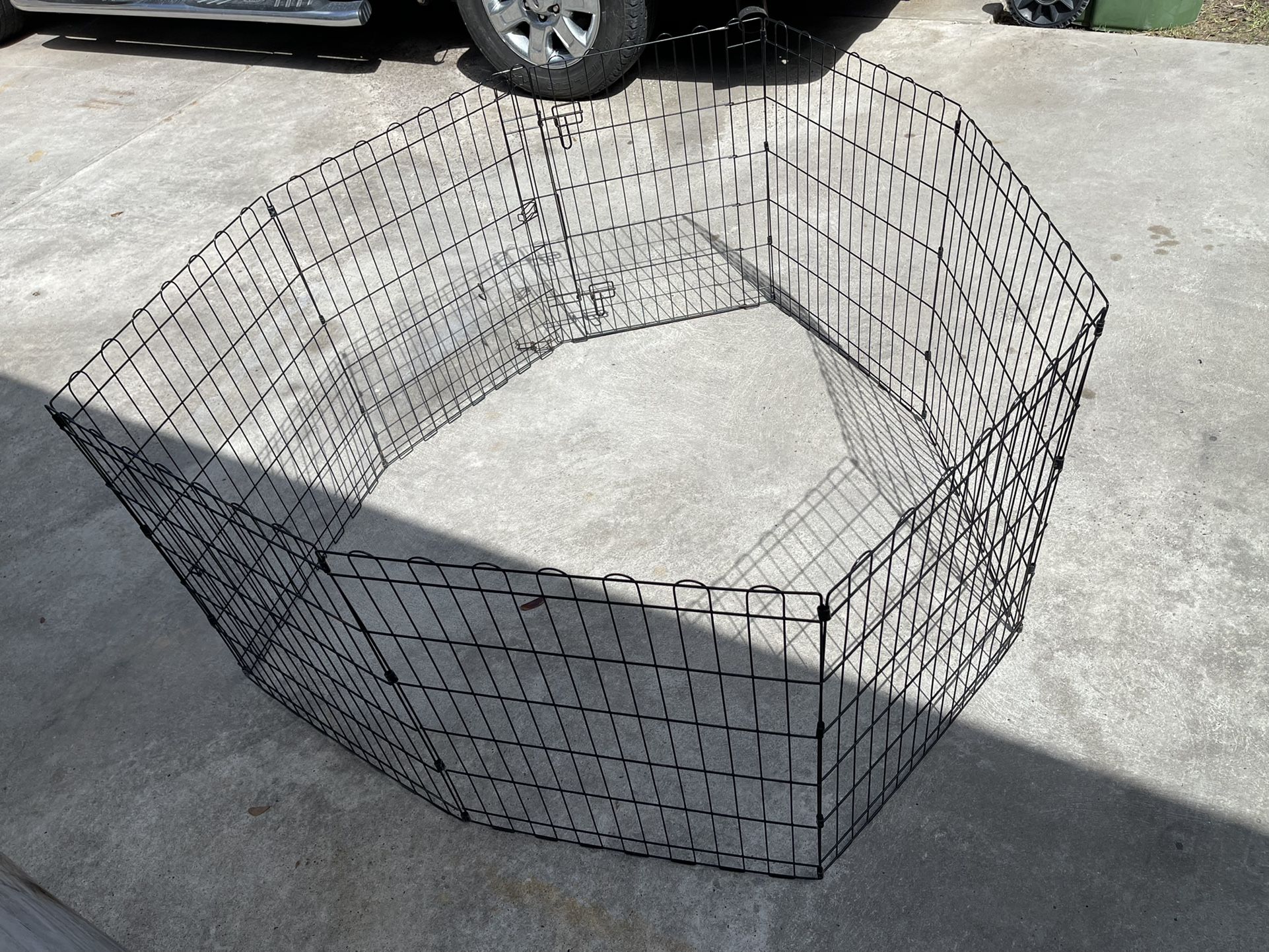 Pet Fence $10 