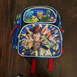Toy Story 4 Backpack 