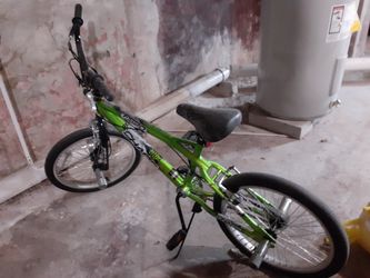 Boys bike