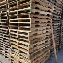 Wood Pallets