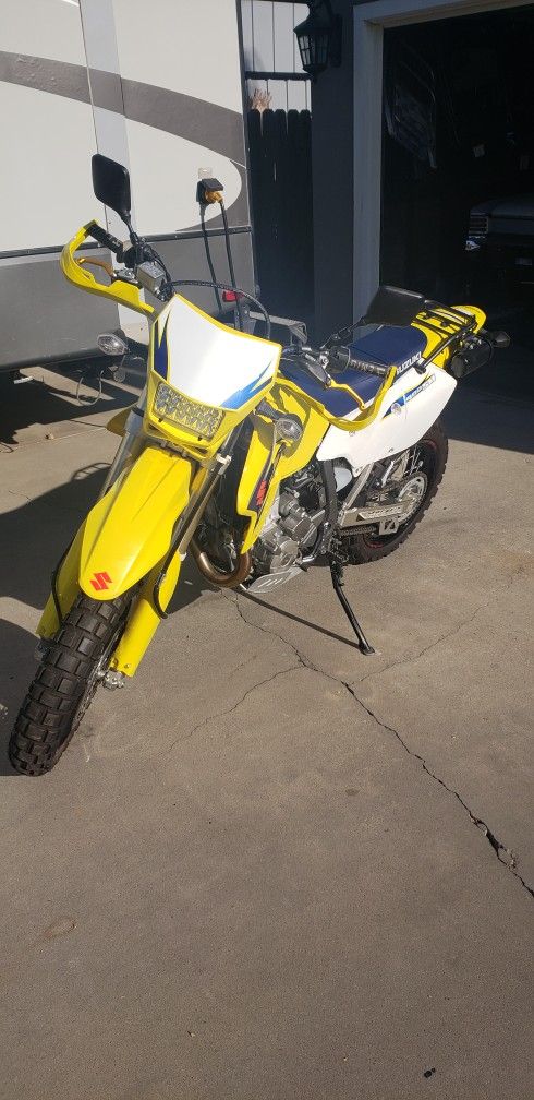 2006 Suzuki Drz400sm