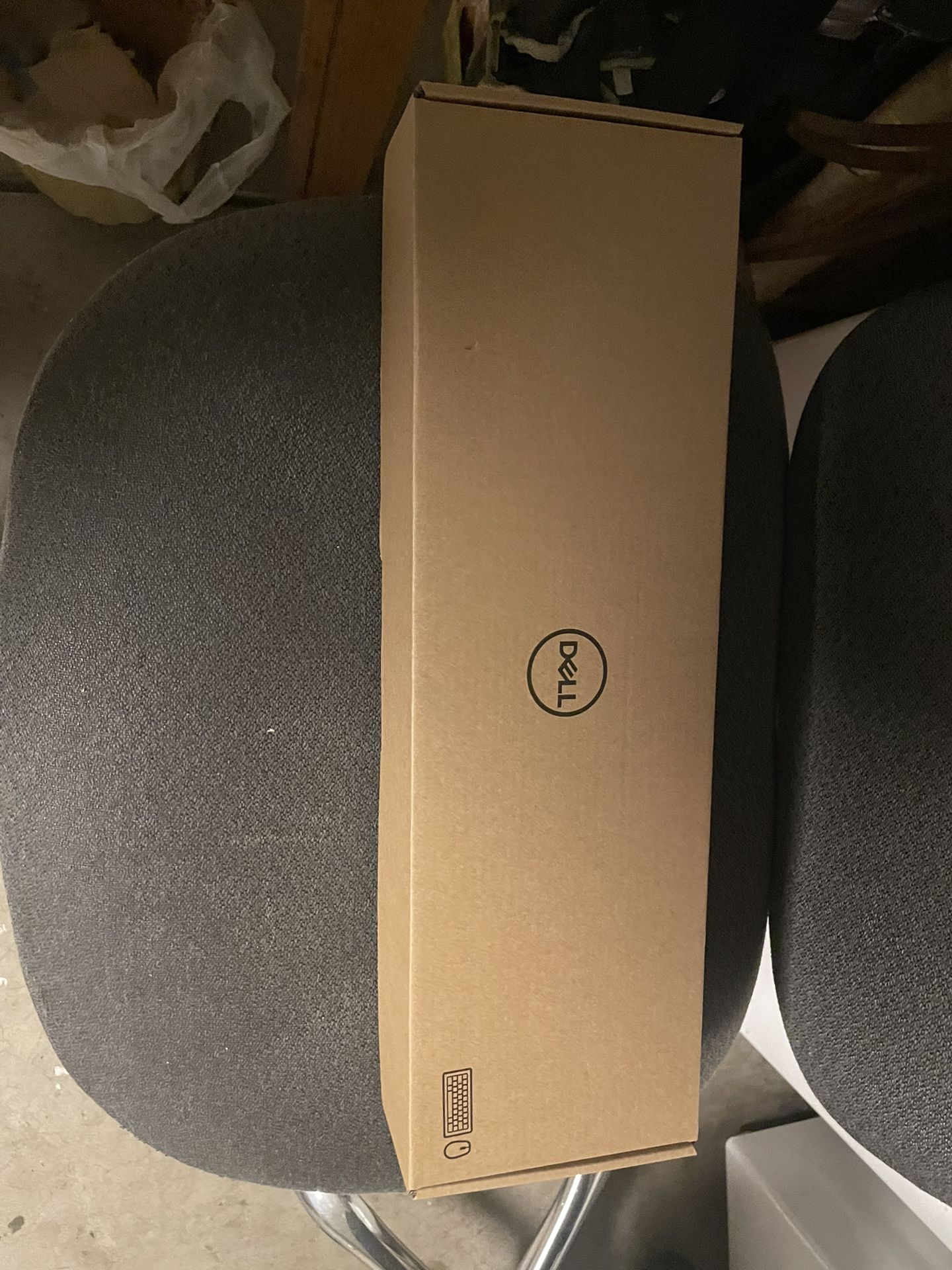 Brand New Dell Pro Wireless Keyboard And Mouse