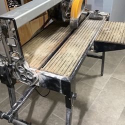 QEP Professional Bridge Saw — 30in., Model# 830Z