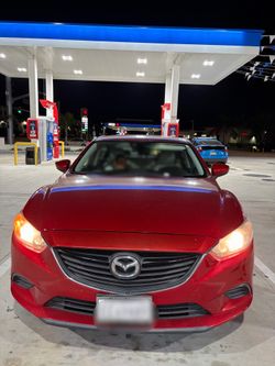 2019 Mazda Mazda6