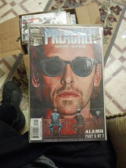Comic books