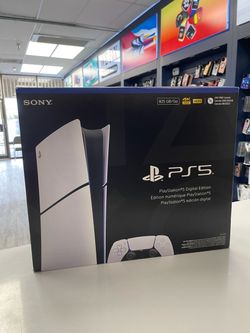 Ps5 digital 825GB