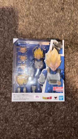 SHFIGUARTS VEGETA DRAGONBALL Z