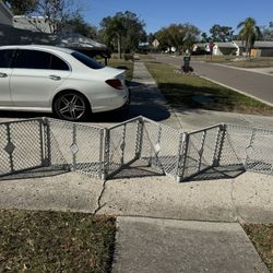 Baby Gate / Play Yard Barrier
