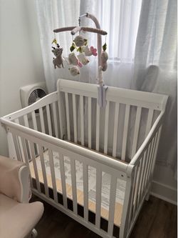 Cuna para bebé