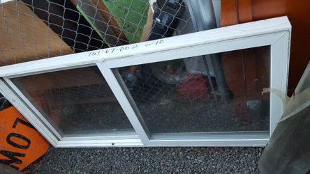 Window double pain