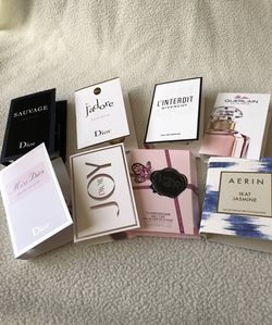 Lot 8 Fragrances