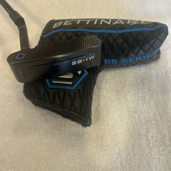 Golf-  Bettinardi Putter