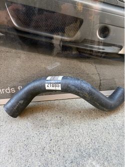 e30 coolant hose