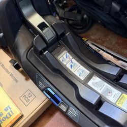 Relx Infant Car Seat Base For Nuna Pipa