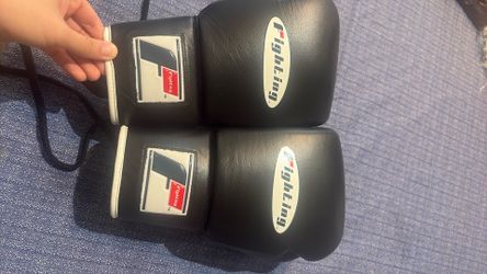 Fighting gloves 16oz