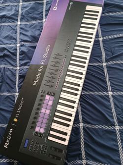 Novation FLKey 61 MIDI Keyboard for Fruity Loops