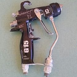 GRACO G15/G40 AIR ASSIST AIRLESS SPRAY GUN