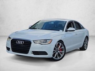 2014 Audi A6