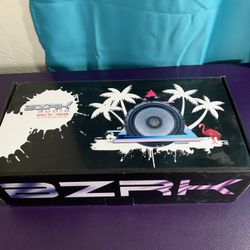 BZRK Audio MCX‑160 6.5″ Coaxial Speakers – Brand New in Box