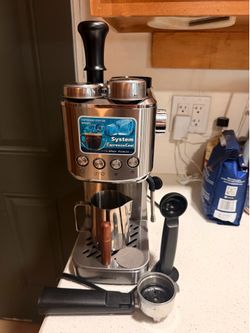 Sowtech Espresso Machine