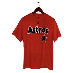 Astros Bagwell Short Sleeve Tee