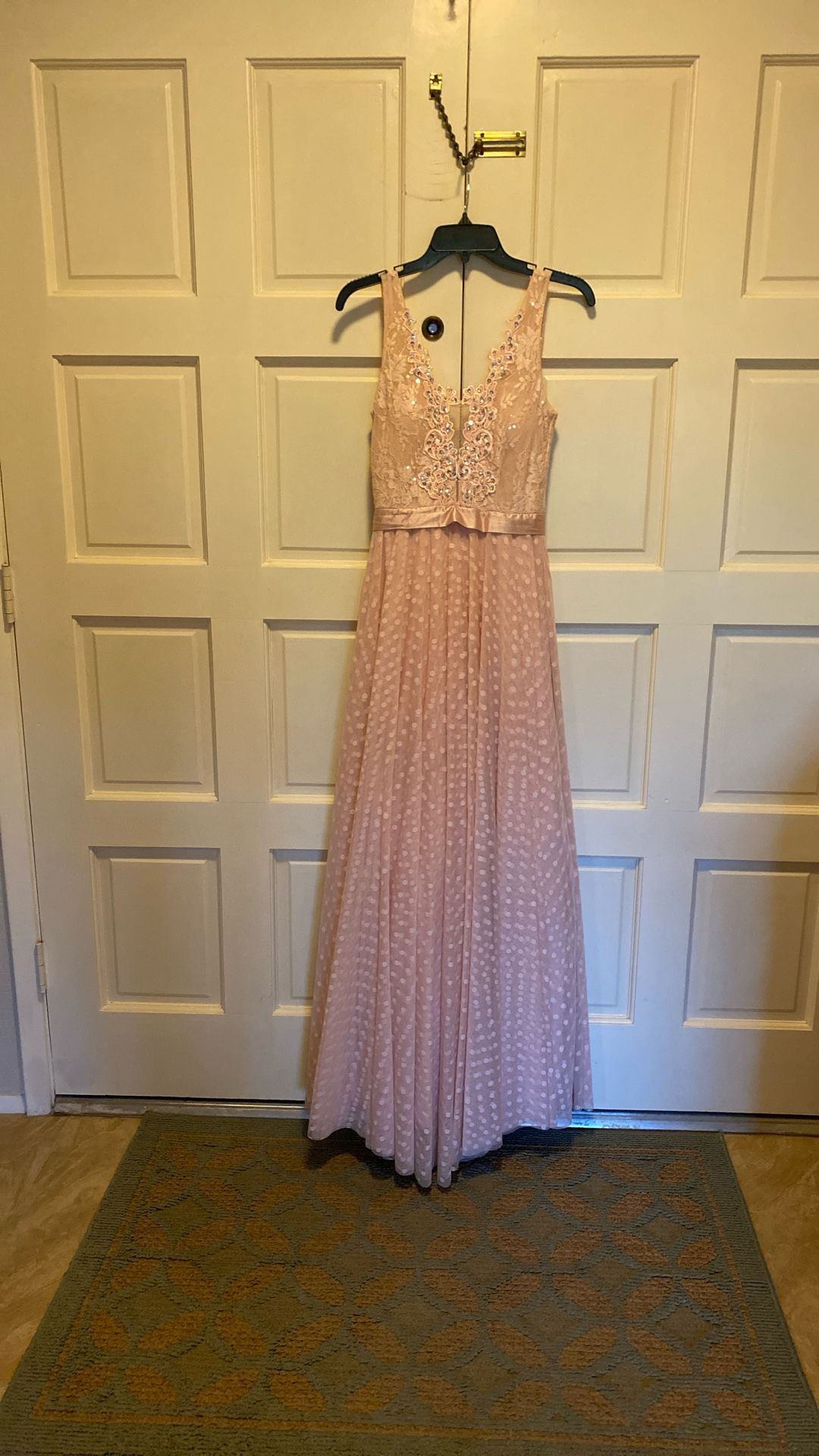 Prom Dress. Evening Going