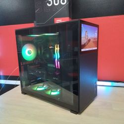 New CUSTOM GAMING PC AVAILABLE TODAY!! FINANCING AVAILABLE WITH ONLY 50$ DOWN 