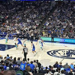 Dallas Mavericks Vs. Sacramento Kings