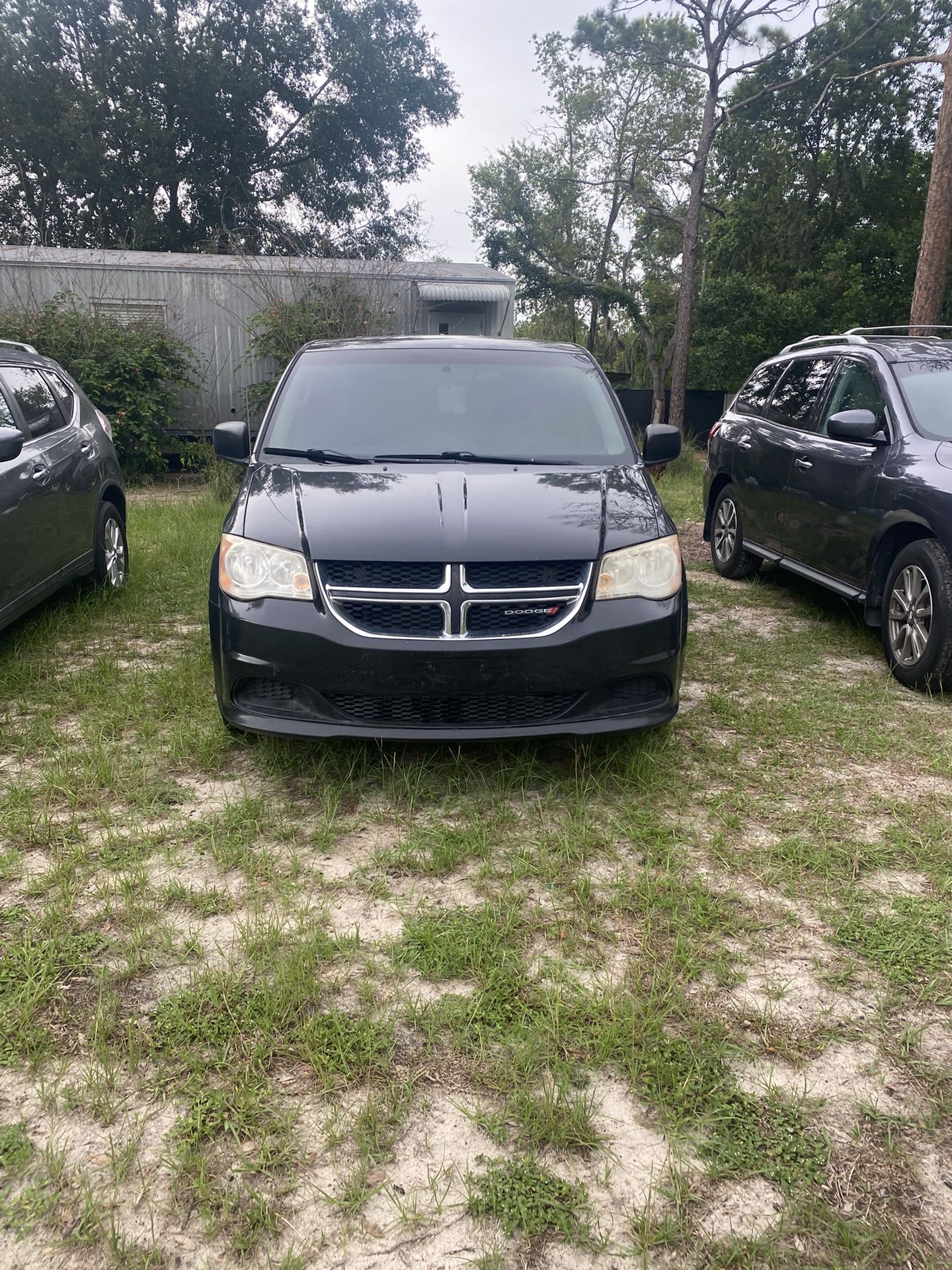 2013 Dodge Grand Caravan