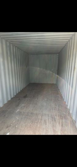 20 foot Shipping container