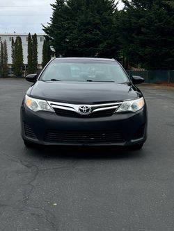 2013 Toyota Camry