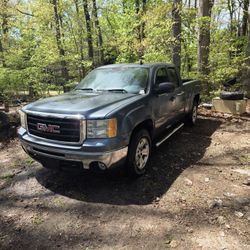 2009 GMC Sierra 1500