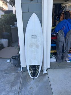 Pyzel Precious 5’4 26L