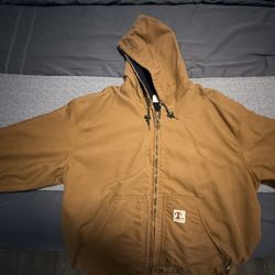 Tyndale FR Coat w/hood