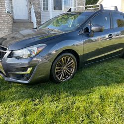 2015 Subaru Impreza