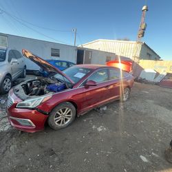 2015 Hyundai Sonata - Parts Only #XC3